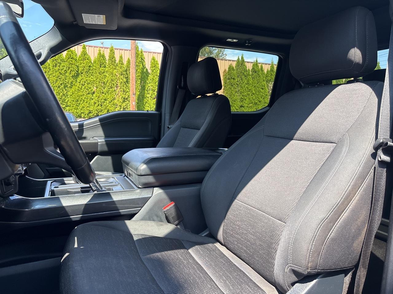 2021 Ford F-150 XLT Heated Seats Twin Panel Moonroof Portland OR