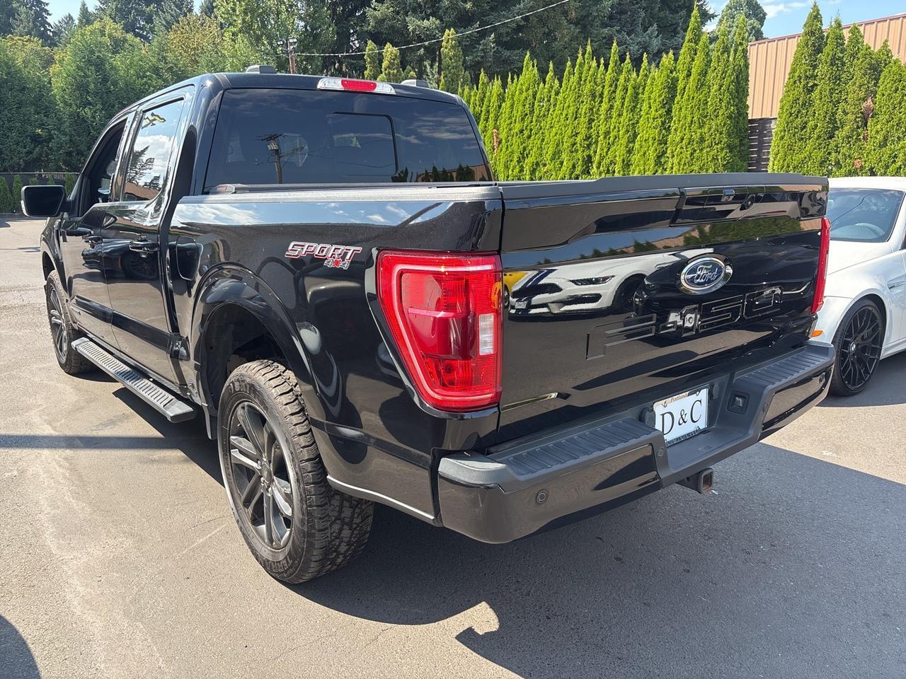 2021 Ford F-150 XLT Heated Seats Twin Panel Moonroof Portland OR