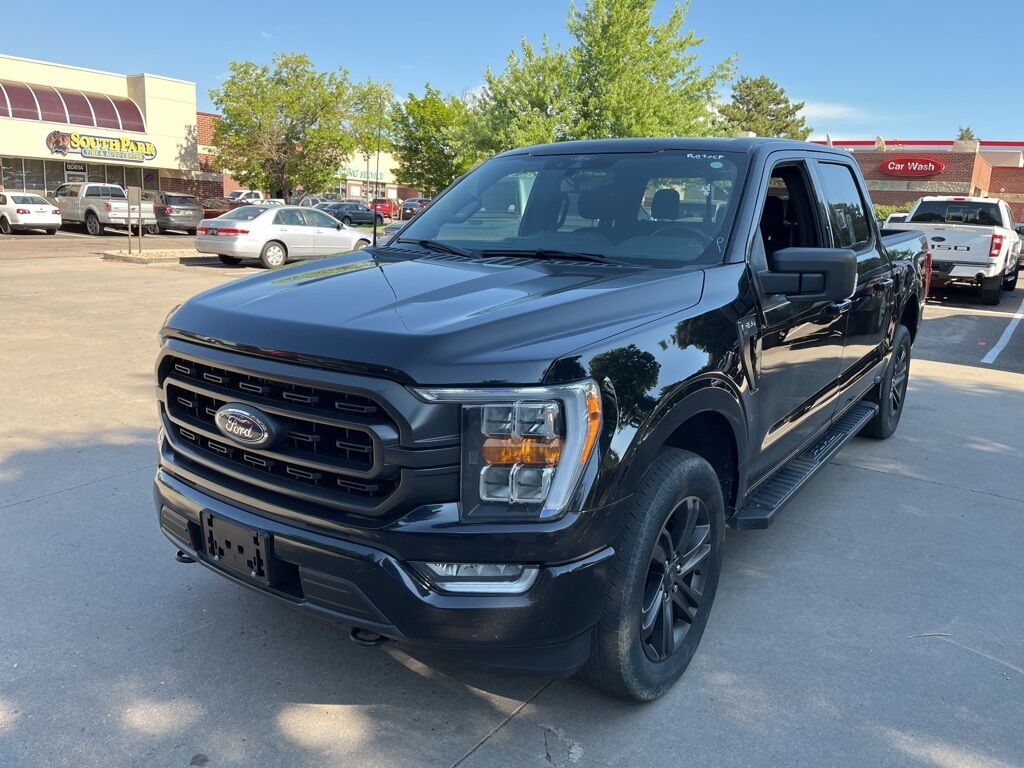 2021 Ford F-150 XLT Highlands Ranch CO