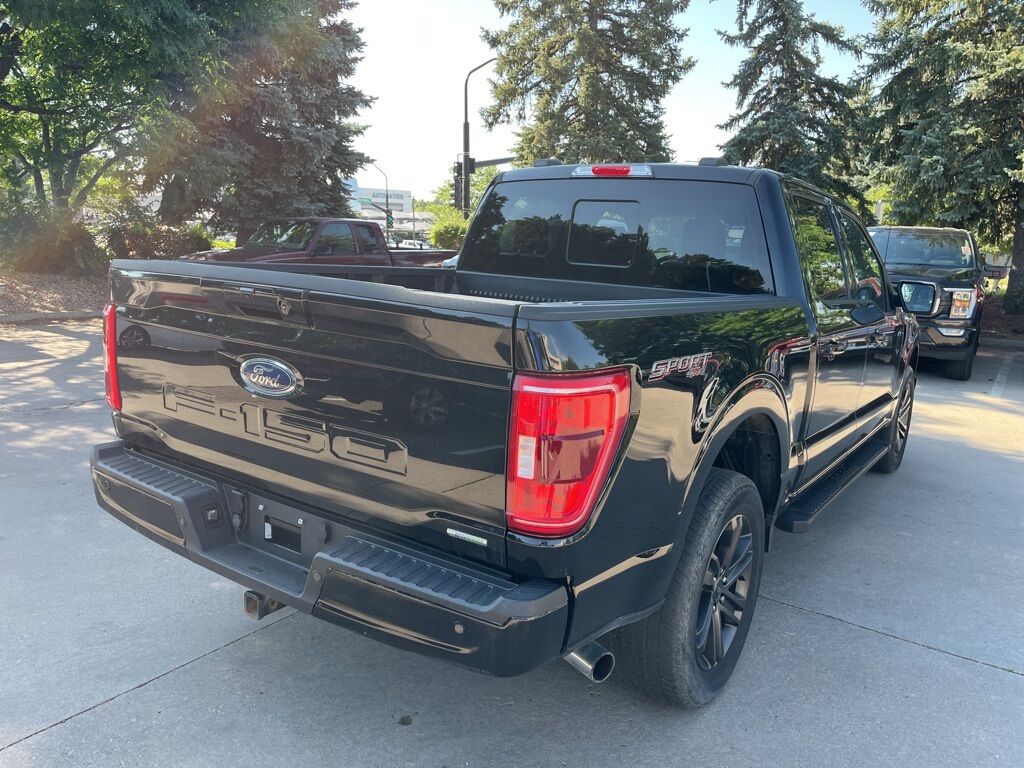2021 Ford F-150 XLT Highlands Ranch CO