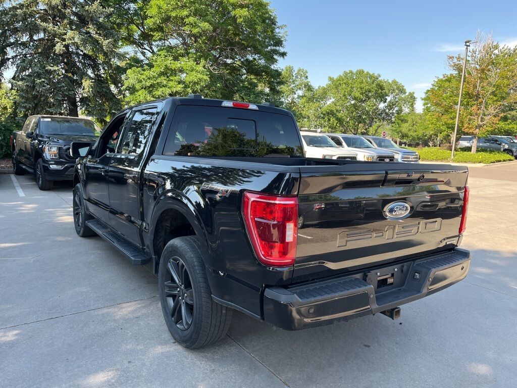 2021 Ford F-150 XLT Highlands Ranch CO
