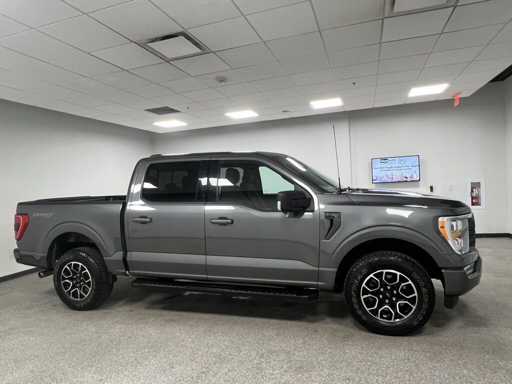 2021 Ford F-150 XLT Highlands Ranch CO
