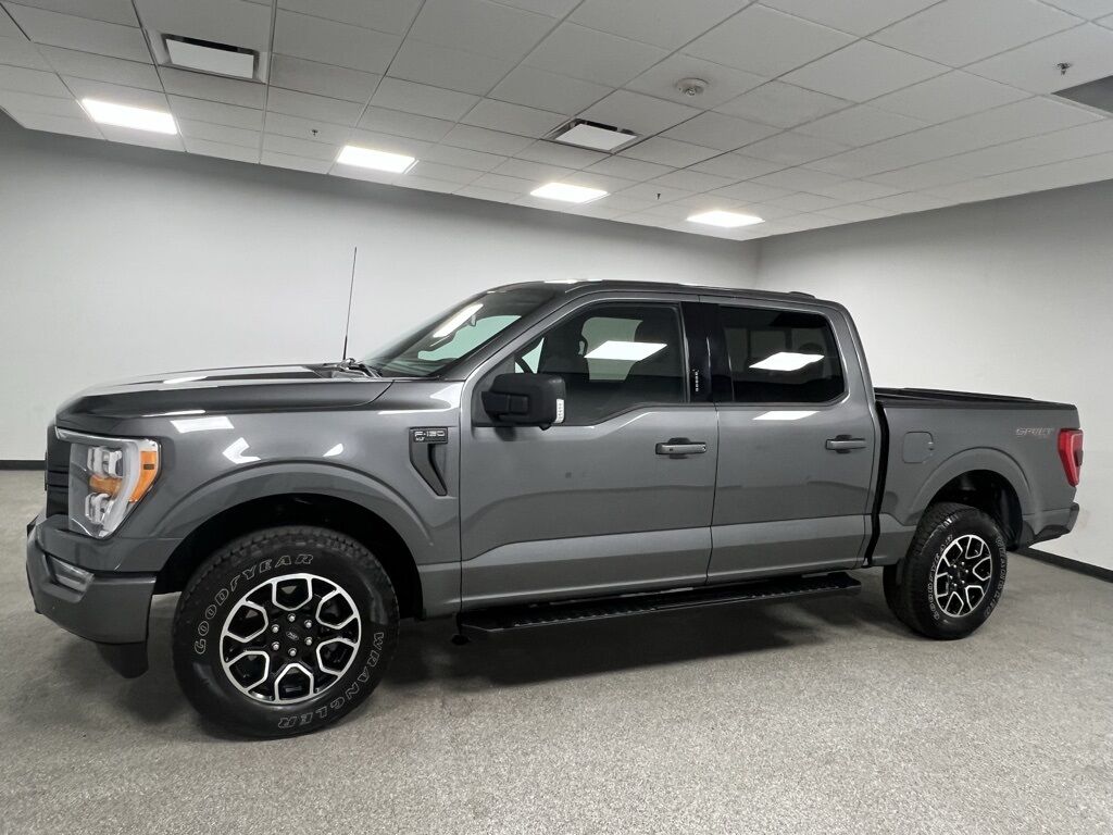 2021 Ford F-150 XLT Highlands Ranch CO