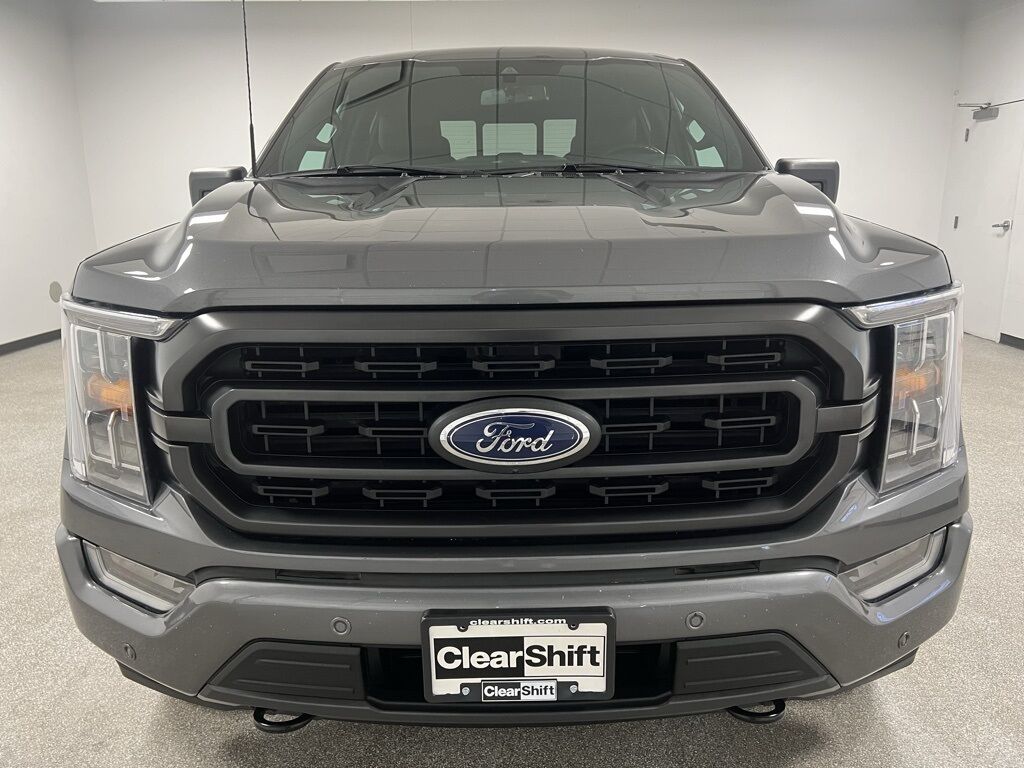 2021 Ford F-150 XLT Highlands Ranch CO