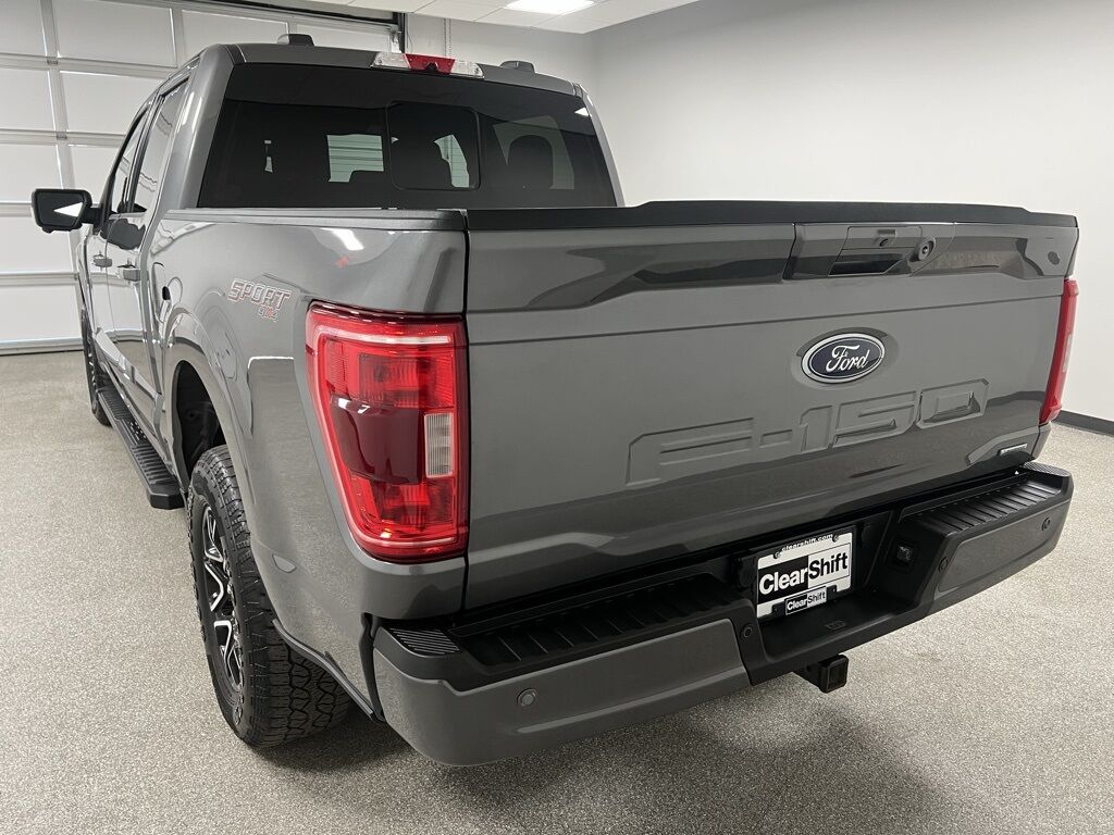 2021 Ford F-150 XLT Highlands Ranch CO