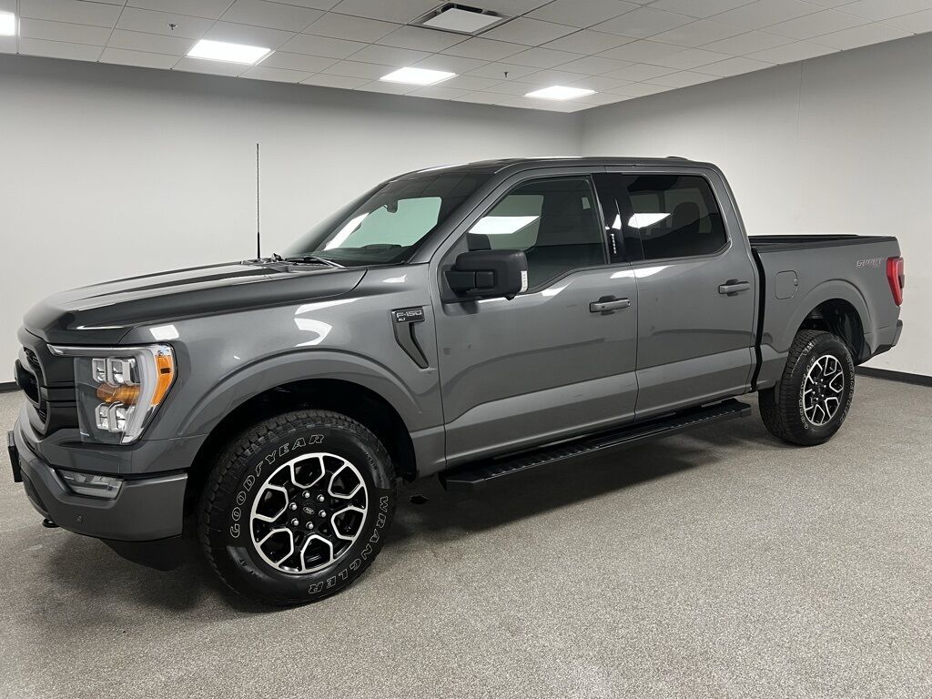 2021 Ford F-150 XLT Highlands Ranch CO