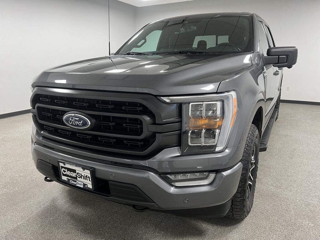 2021 Ford F-150 XLT Highlands Ranch CO