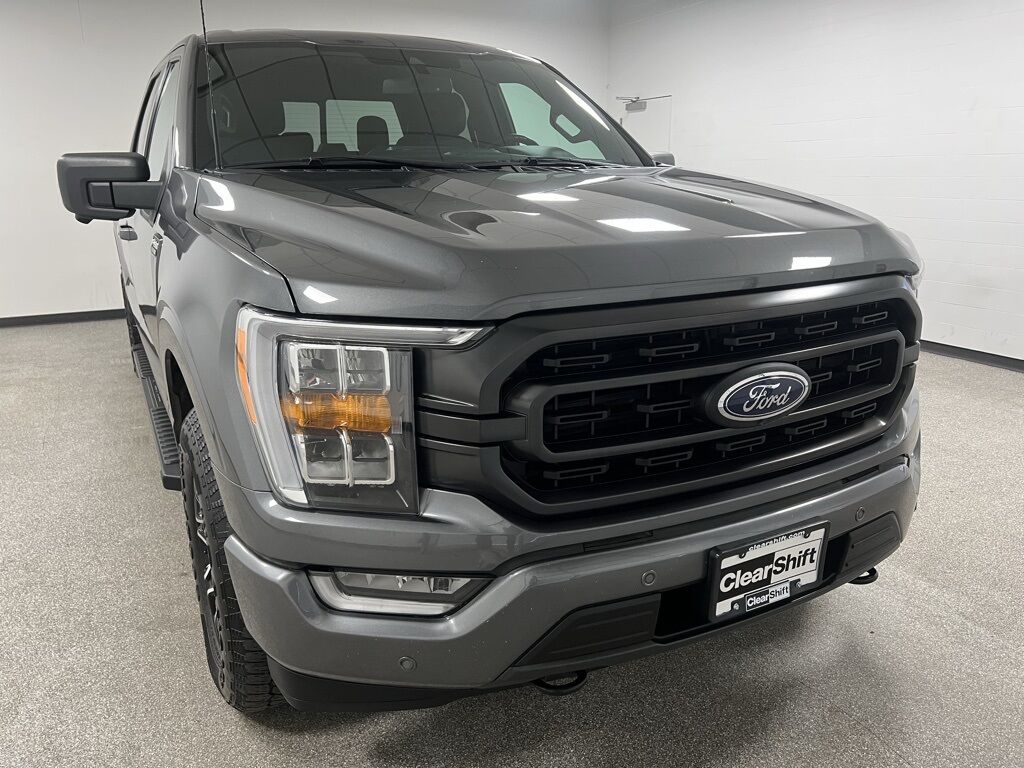 2021 Ford F-150 XLT Highlands Ranch CO