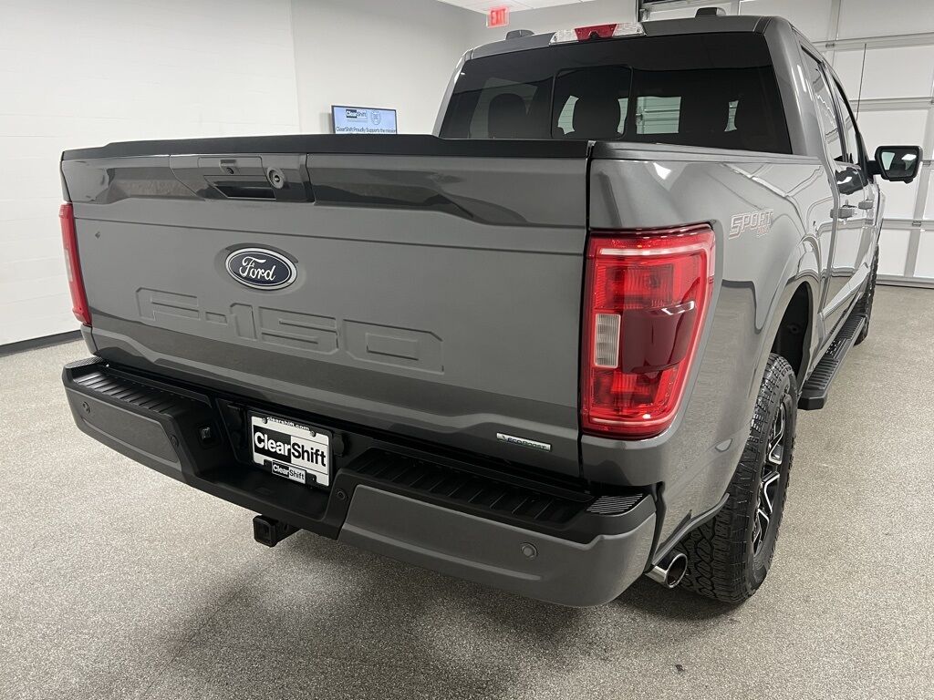 2021 Ford F-150 XLT Highlands Ranch CO