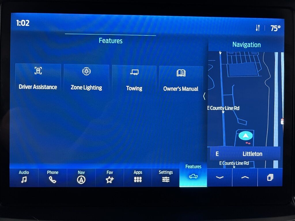 2021 Ford F-150 XLT Highlands Ranch CO