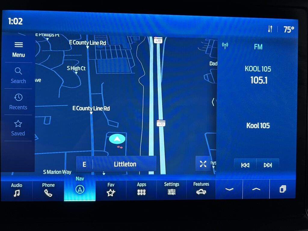 2021 Ford F-150 XLT Highlands Ranch CO