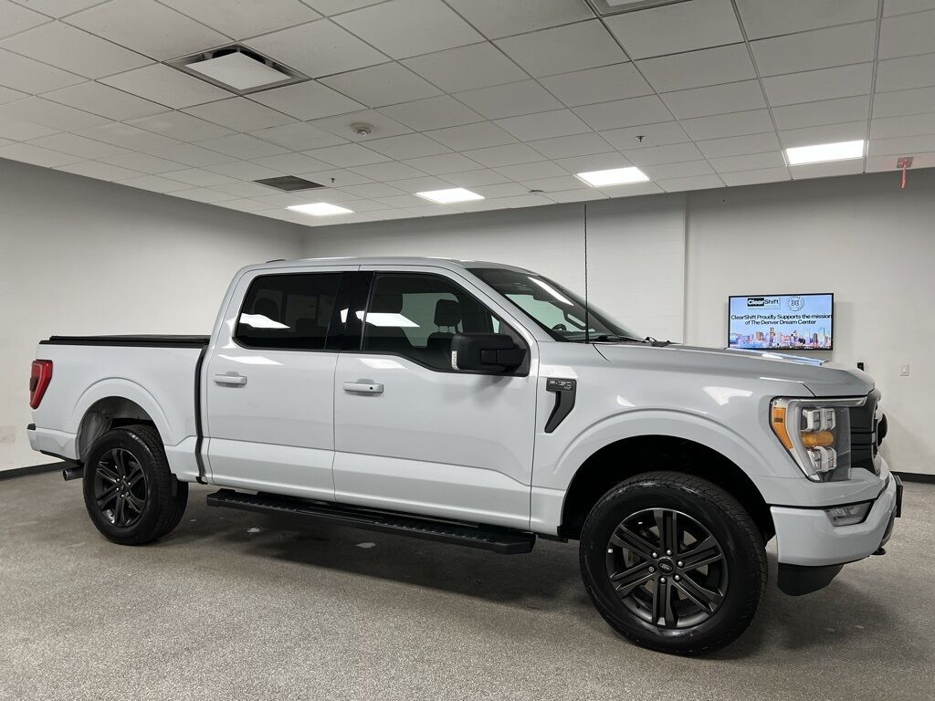 2021 Ford F-150 XLT Highlands Ranch CO
