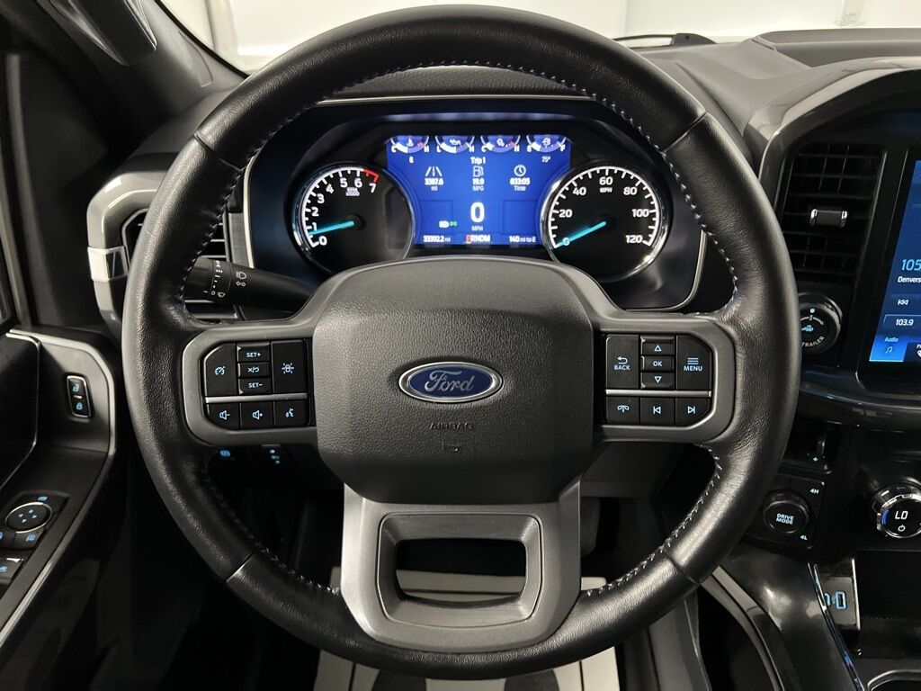 2021 Ford F-150 XLT Highlands Ranch CO