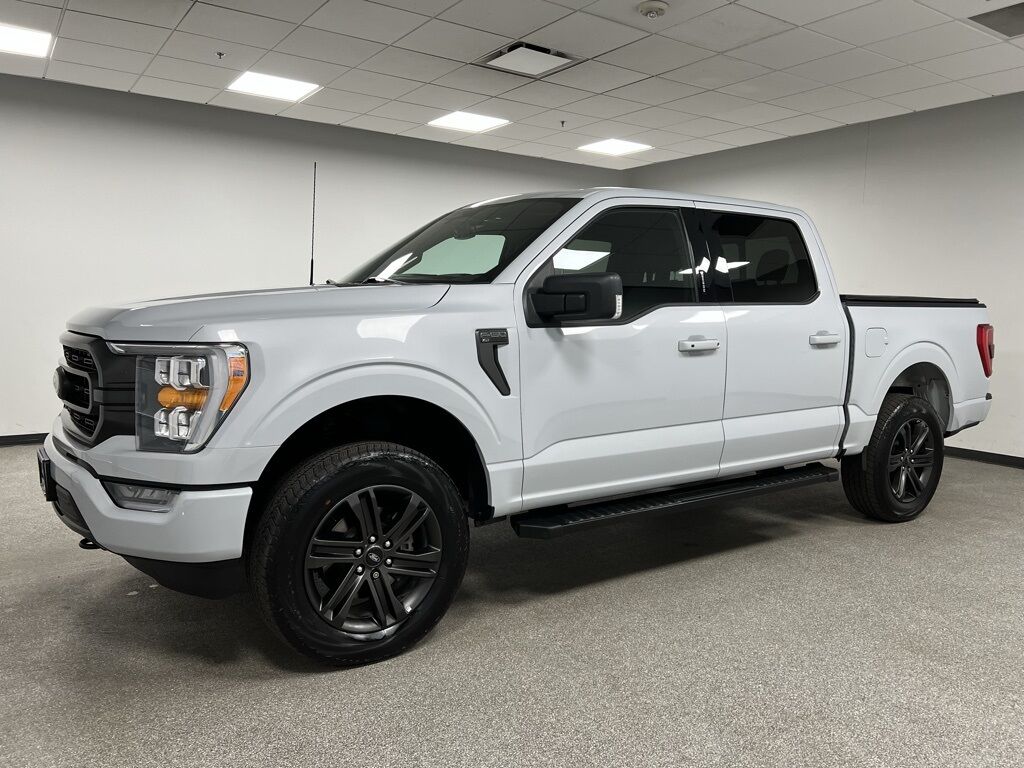2021 Ford F-150 XLT Highlands Ranch CO