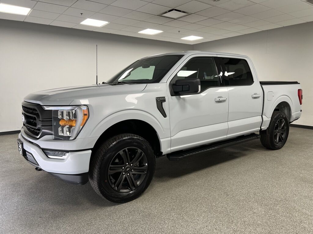 2021 Ford F-150 XLT Highlands Ranch CO