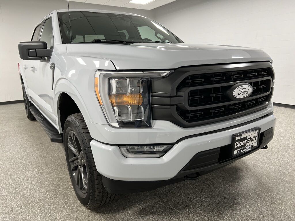 2021 Ford F-150 XLT Highlands Ranch CO