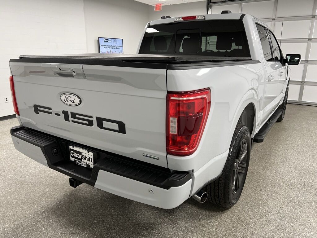 2021 Ford F-150 XLT Highlands Ranch CO
