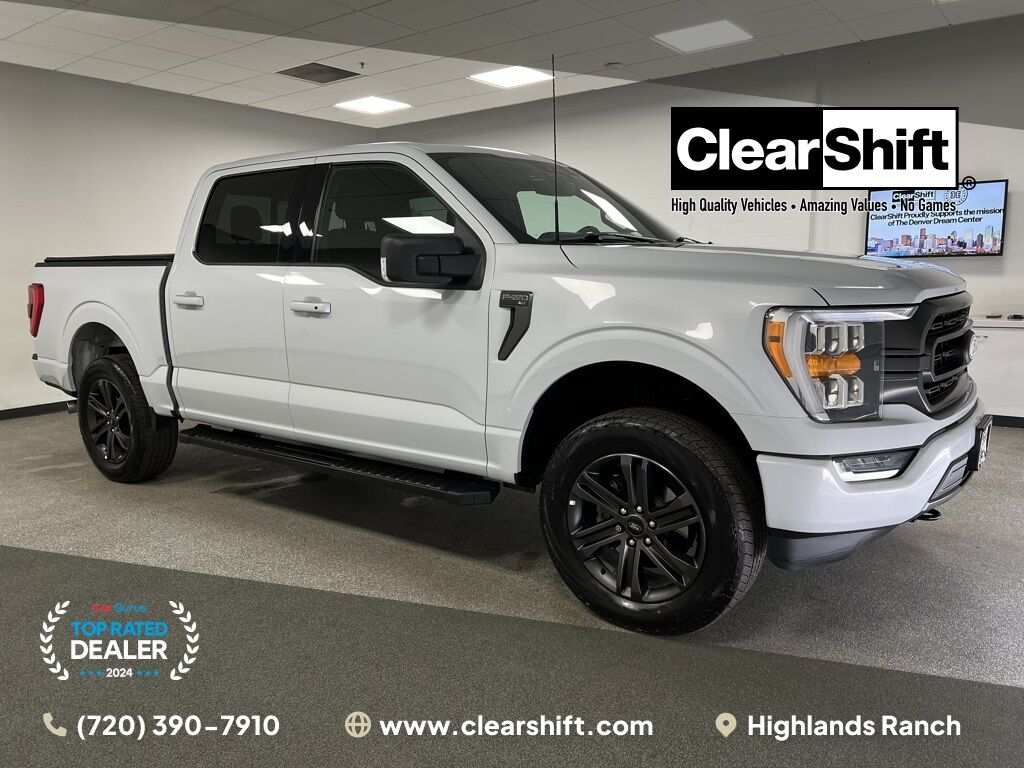 2021 Ford F-150 XLT Highlands Ranch CO
