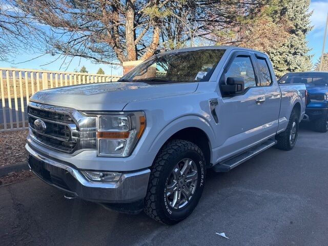 2021 Ford F-150 XLT Highlands Ranch CO
