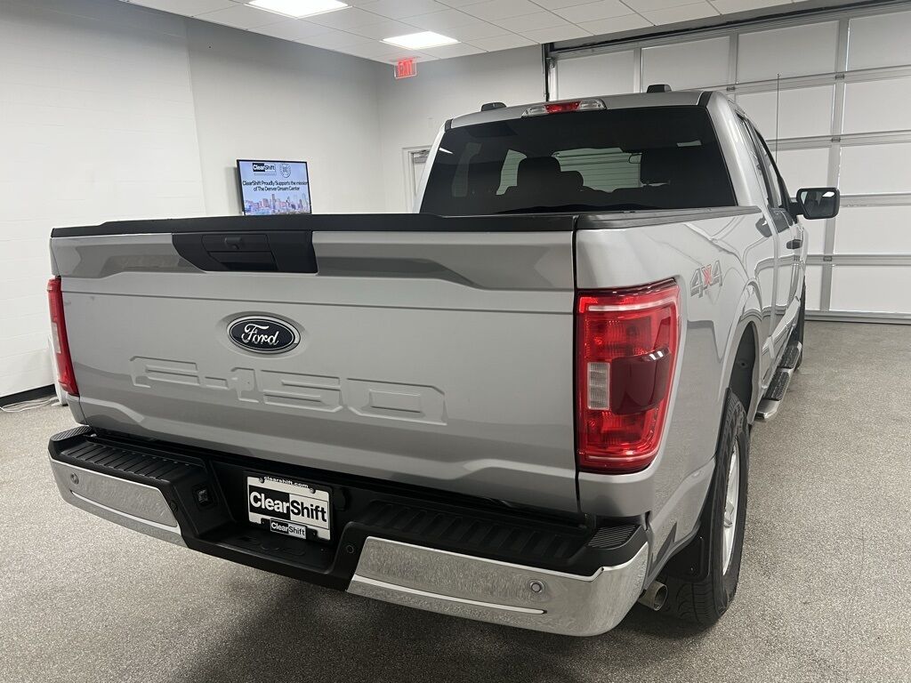2021 Ford F-150 XLT Highlands Ranch CO