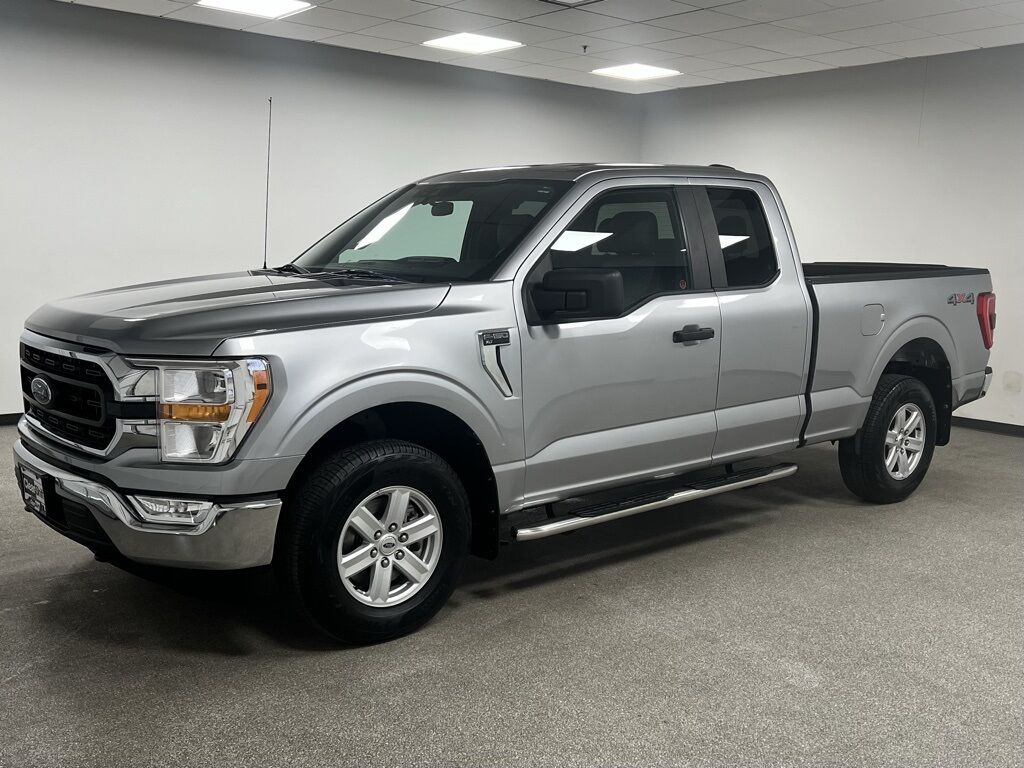 2021 Ford F-150 XLT Highlands Ranch CO
