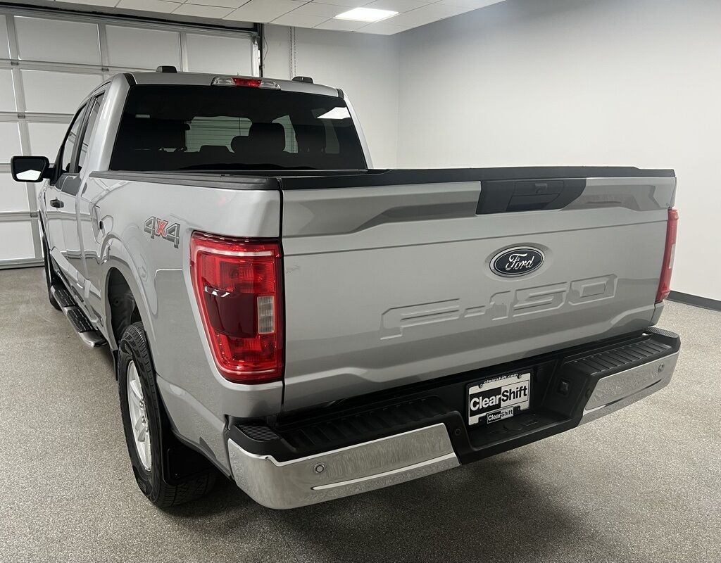 2021 Ford F-150 XLT Highlands Ranch CO