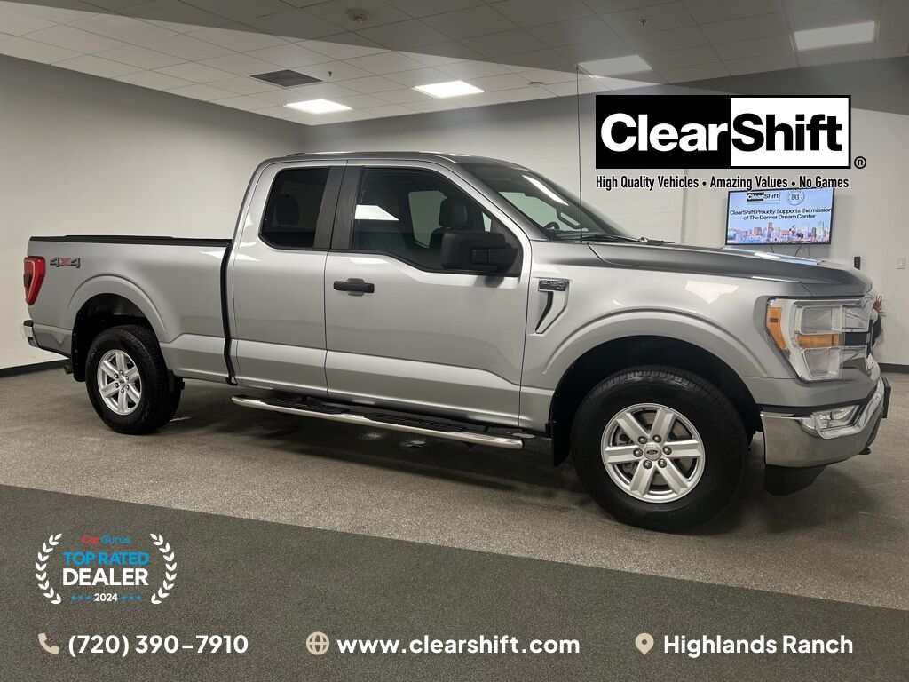 2021 Ford F-150 XLT Highlands Ranch CO