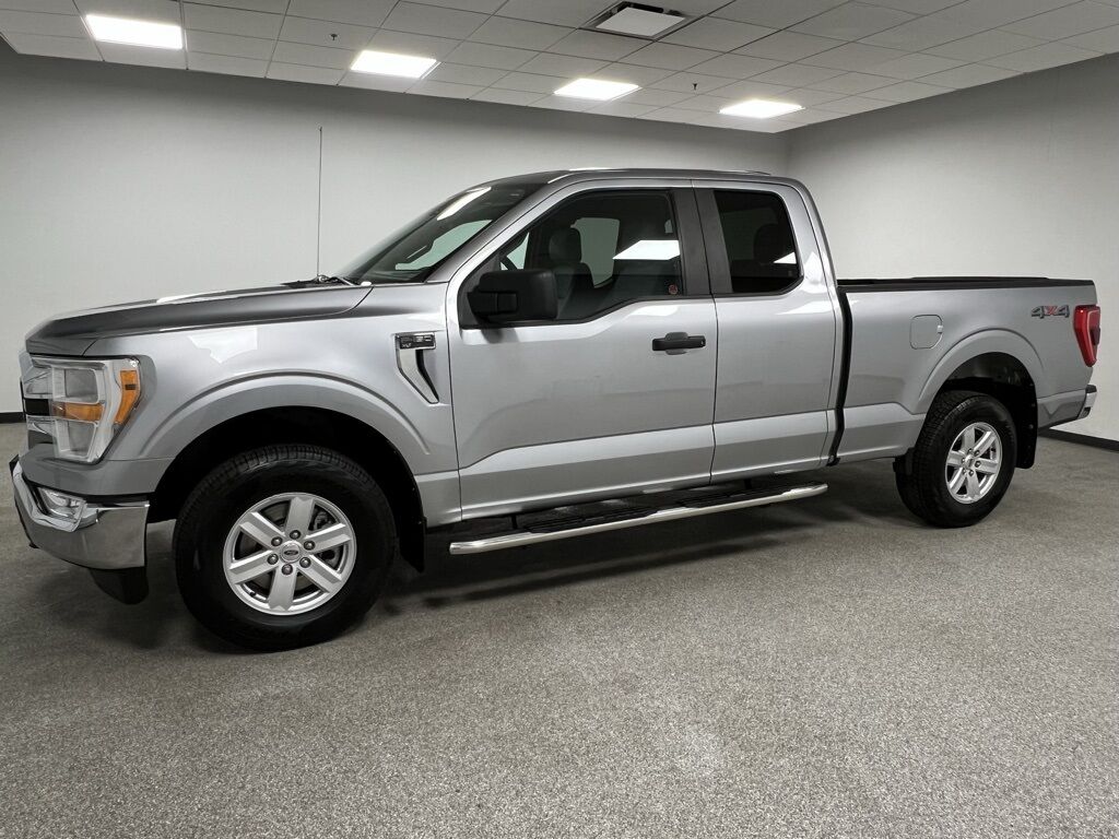 2021 Ford F-150 XLT Highlands Ranch CO