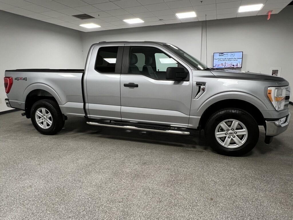 2021 Ford F-150 XLT Highlands Ranch CO