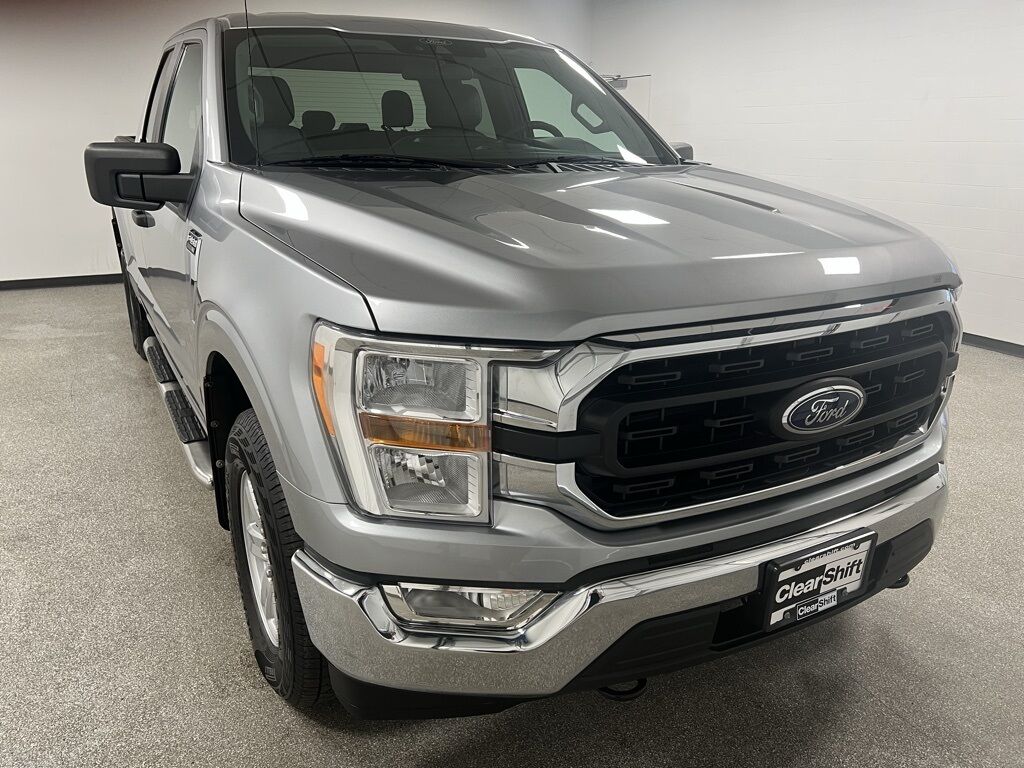 2021 Ford F-150 XLT Highlands Ranch CO