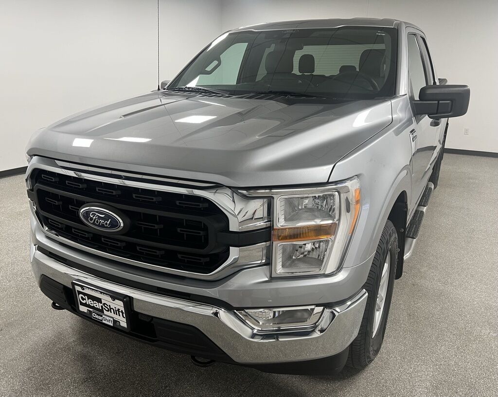 2021 Ford F-150 XLT Highlands Ranch CO