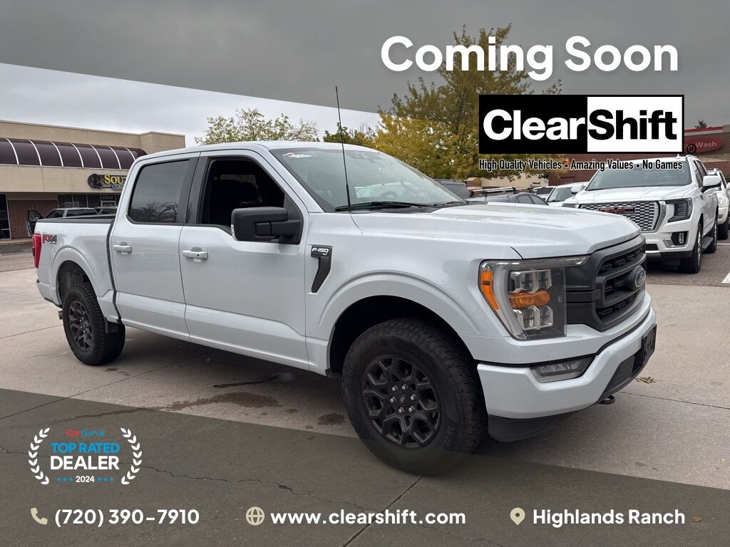 2021 Ford F-150 XLT Highlands Ranch CO