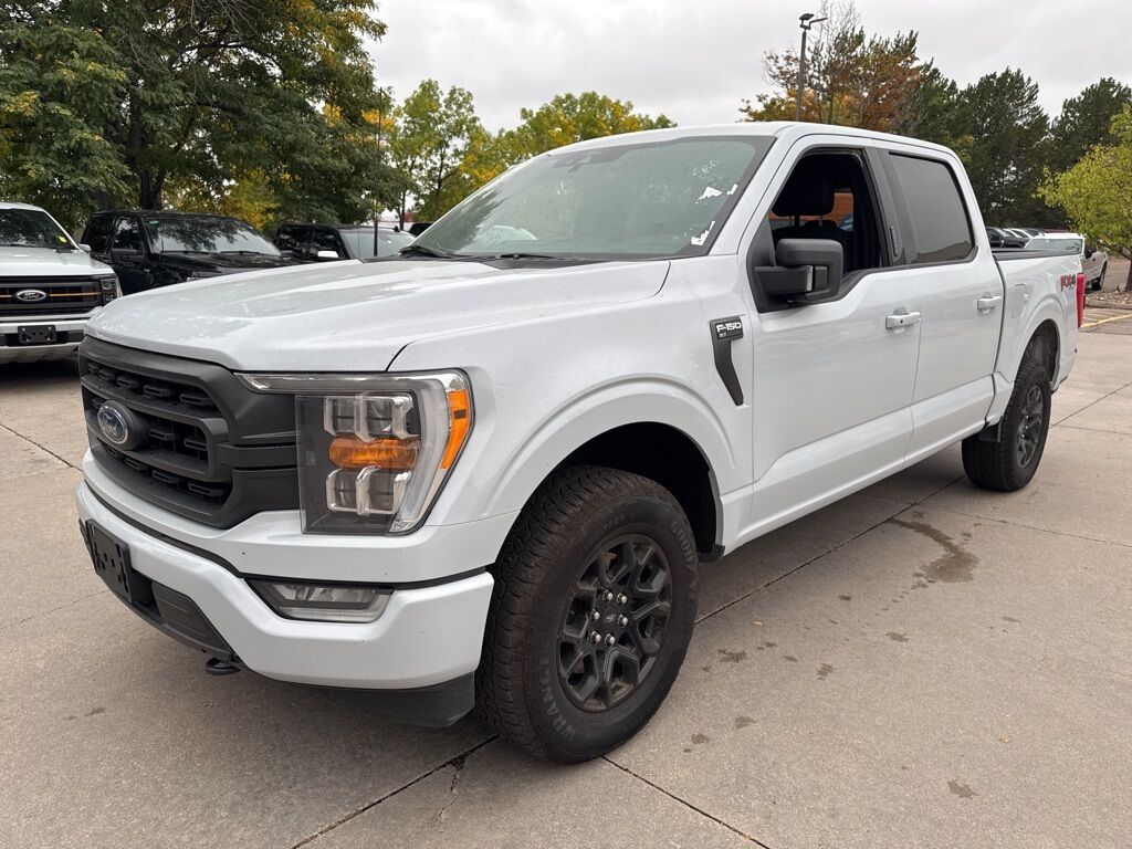 2021 Ford F-150 XLT Highlands Ranch CO