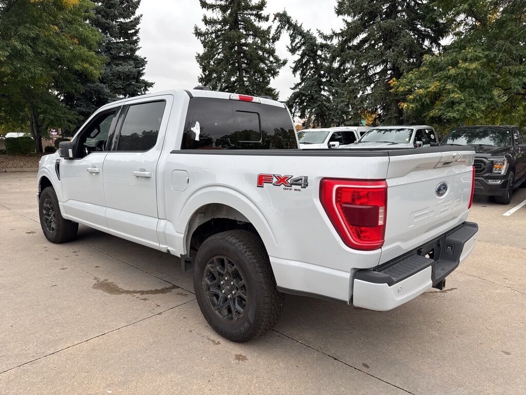 2021 Ford F-150 XLT Highlands Ranch CO