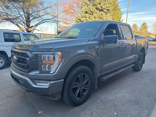 2021 Ford F-150 XLT Highlands Ranch CO