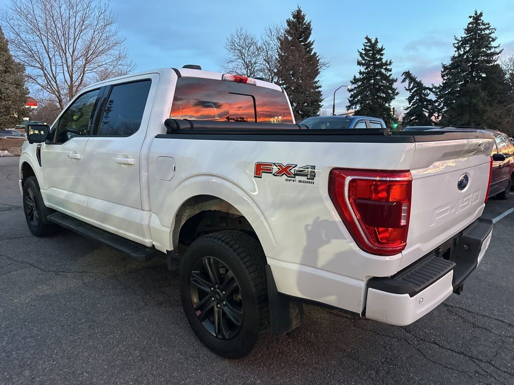 2021 Ford F-150 XLT Highlands Ranch CO
