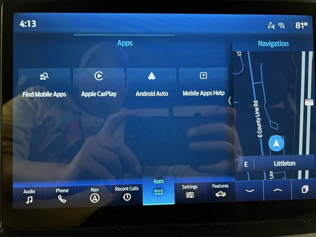 2021 Ford F-150 XLT Highlands Ranch CO
