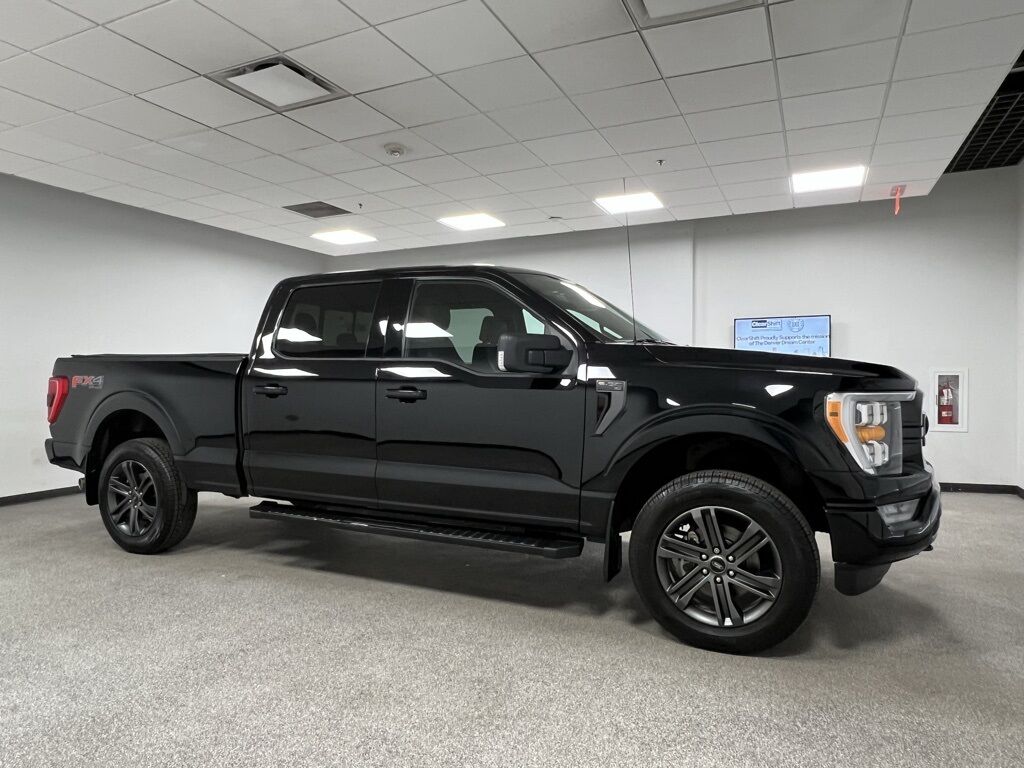 2021 Ford F-150 XLT Highlands Ranch CO
