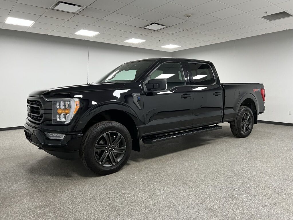 2021 Ford F-150 XLT Highlands Ranch CO