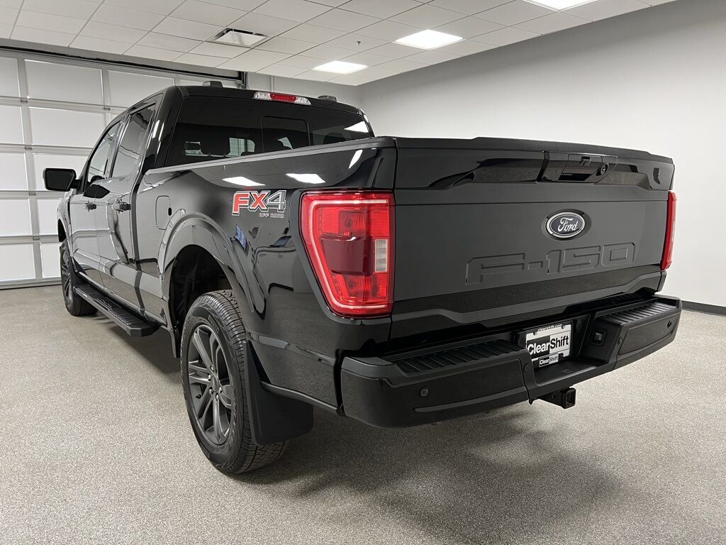 2021 Ford F-150 XLT Highlands Ranch CO