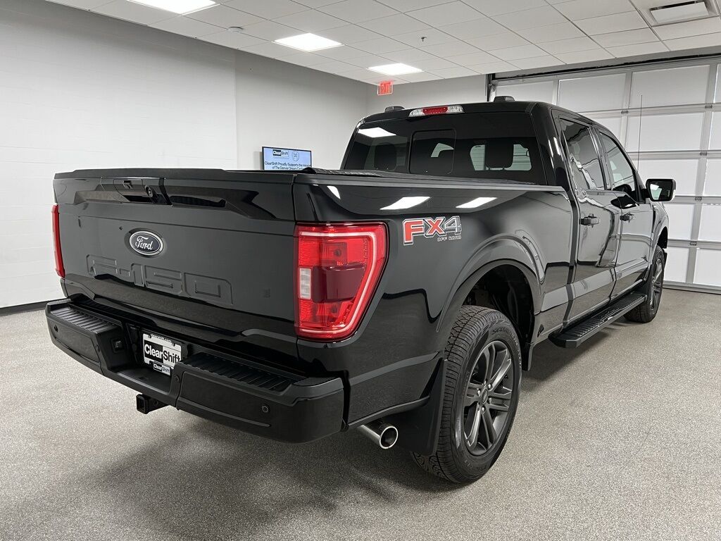 2021 Ford F-150 XLT Highlands Ranch CO