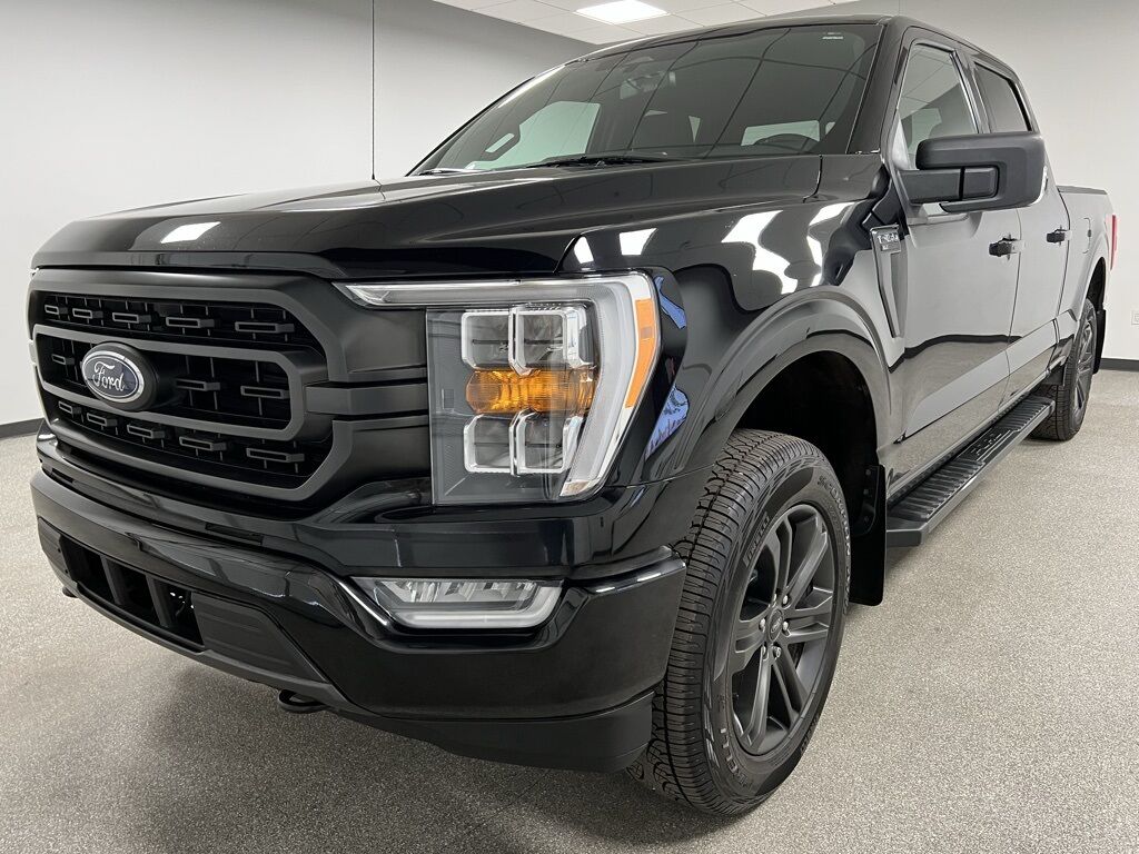 2021 Ford F-150 XLT Highlands Ranch CO
