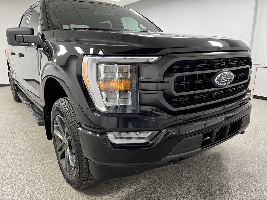 2021 Ford F-150 XLT Highlands Ranch CO