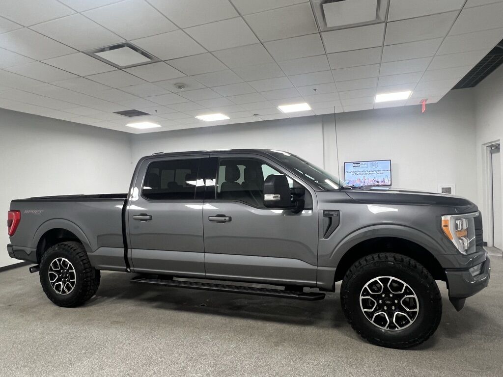 2021 Ford F-150 XLT Highlands Ranch CO