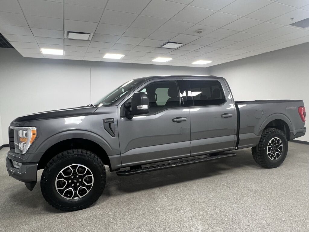 2021 Ford F-150 XLT Highlands Ranch CO