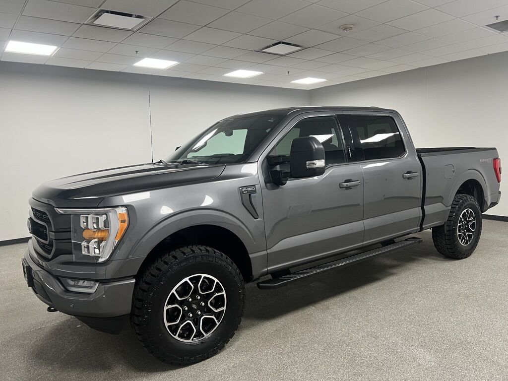 2021 Ford F-150 XLT Highlands Ranch CO