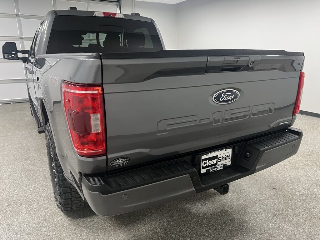 2021 Ford F-150 XLT Highlands Ranch CO