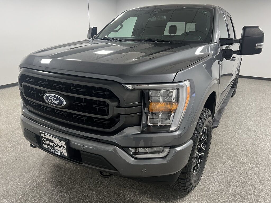 2021 Ford F-150 XLT Highlands Ranch CO