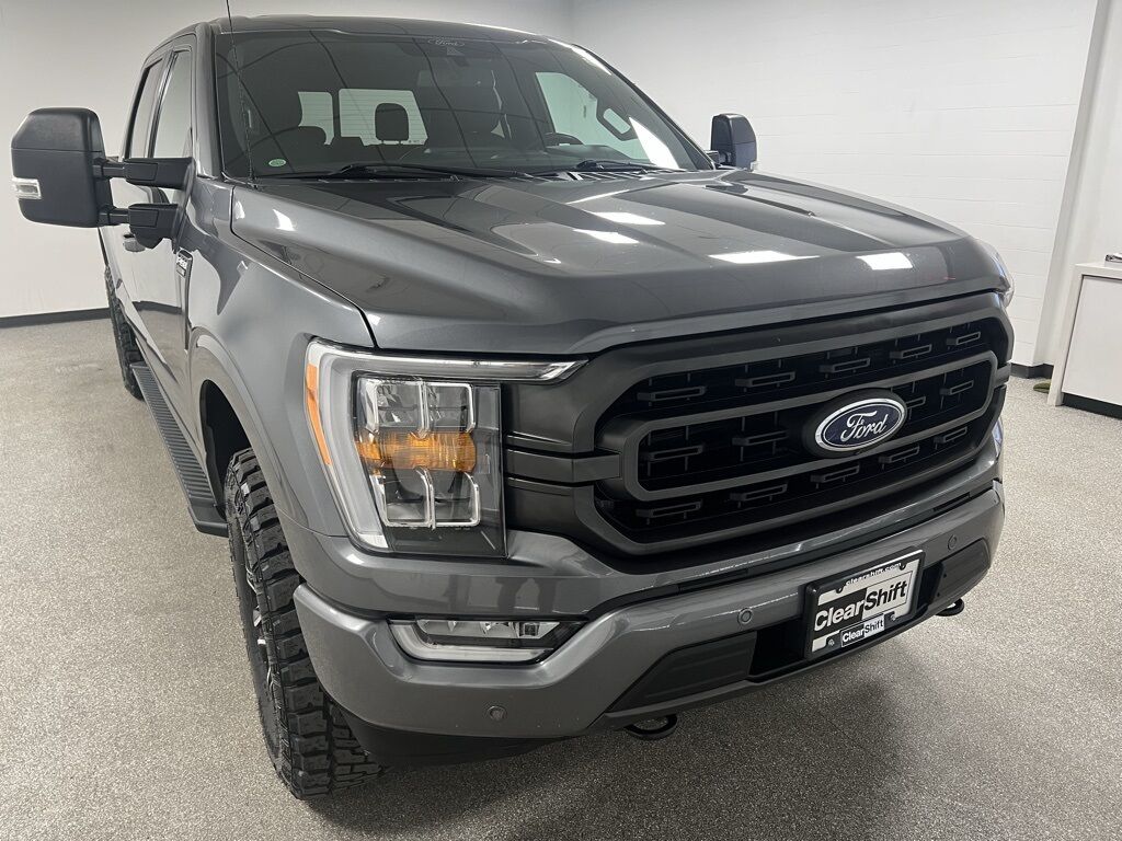 2021 Ford F-150 XLT Highlands Ranch CO