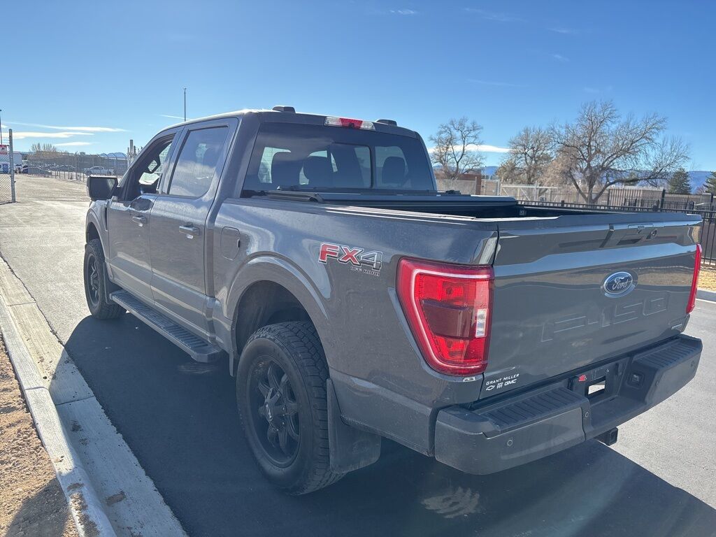 2021 Ford F-150 XLT Highlands Ranch CO